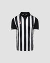 MEYBA Alpha Stripe Jersey | Black