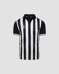 MEYBA Alpha Stripe Jersey | Black
