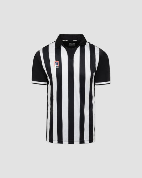 MEYBA Alpha Stripe Jersey | Black