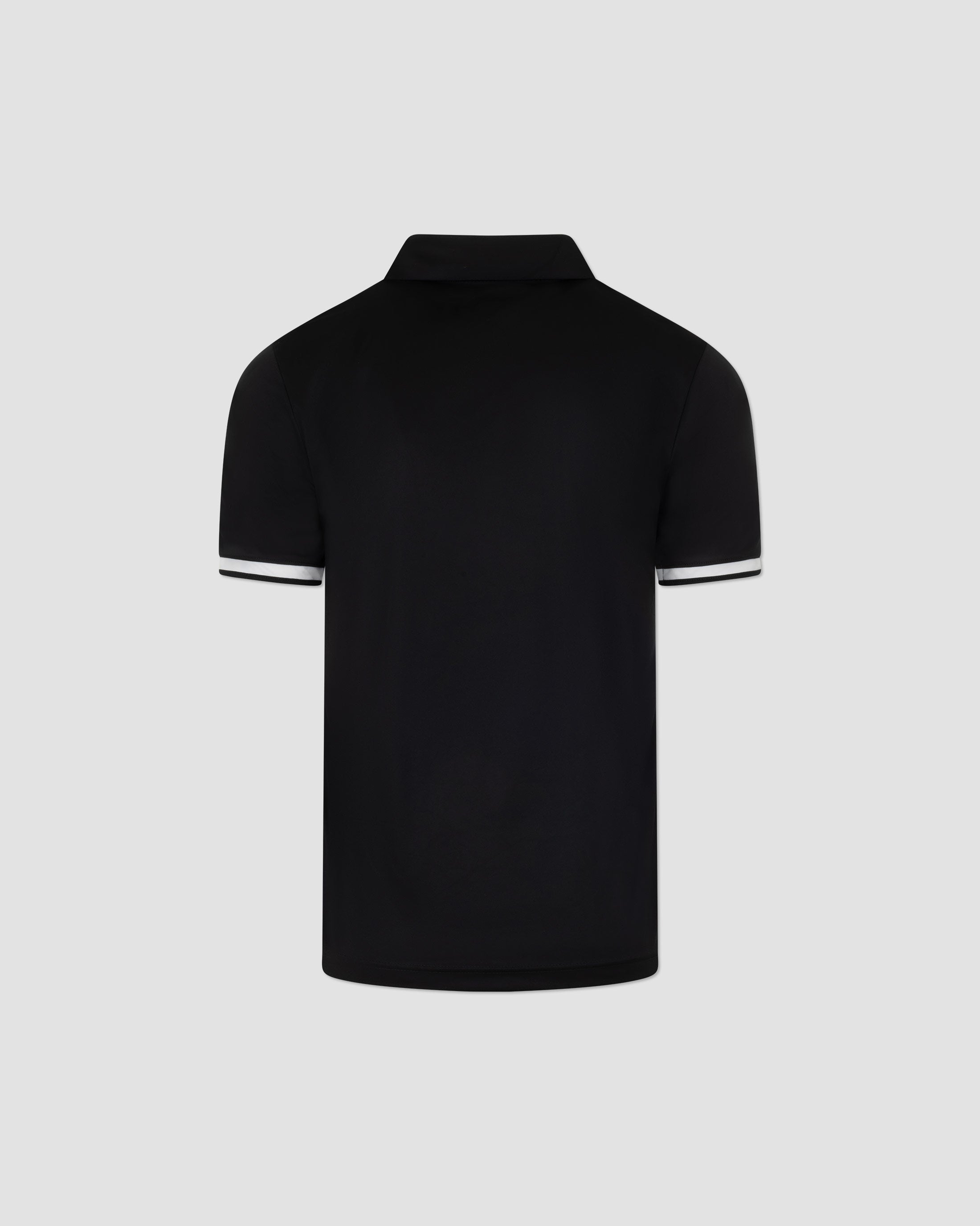 MEYBA Alpha Stripe Jersey | Black