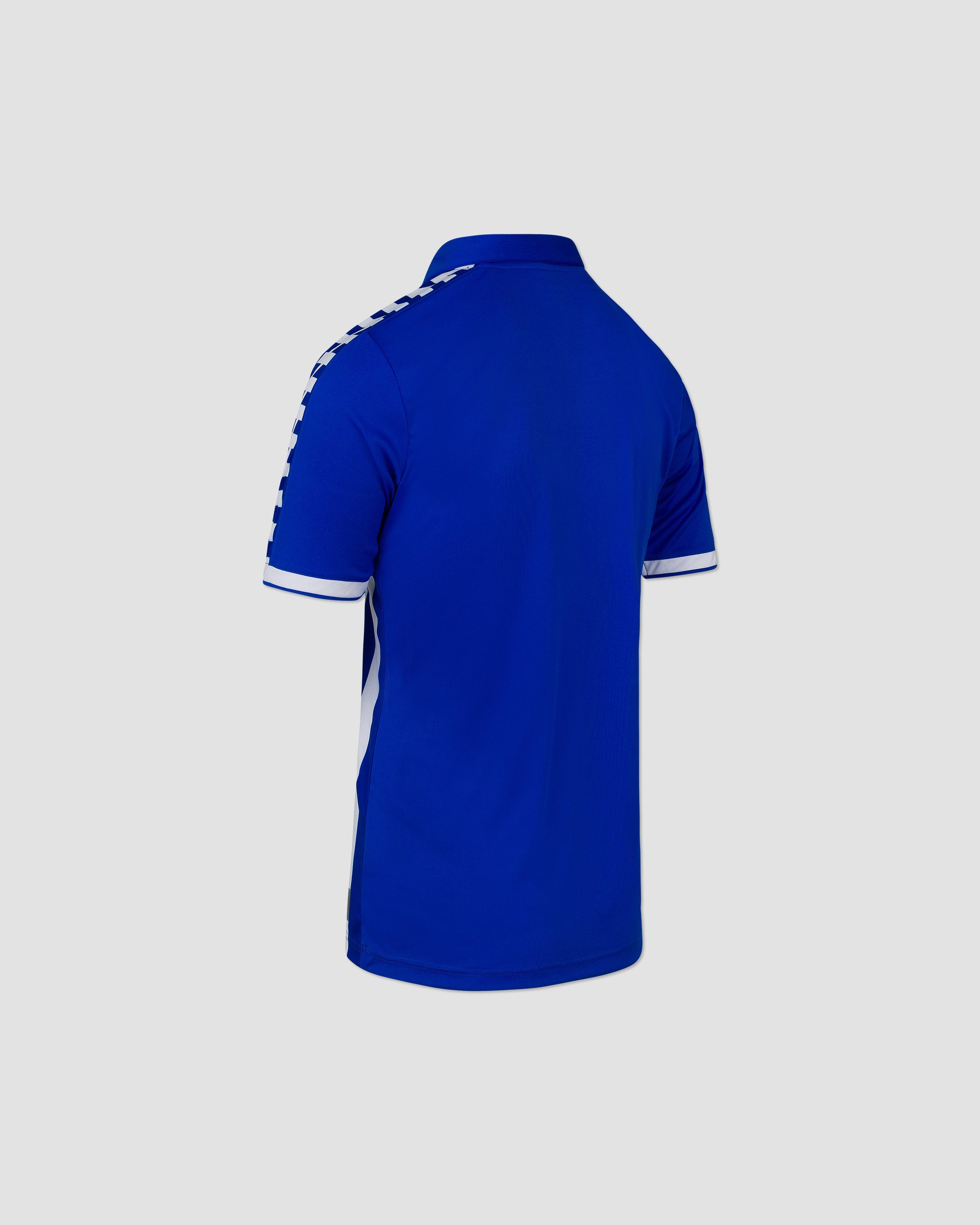 MEYBA Alpha Stripe Jersey | Blauw