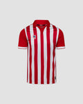 MEYBA Alpha Stripe Jersey | Red