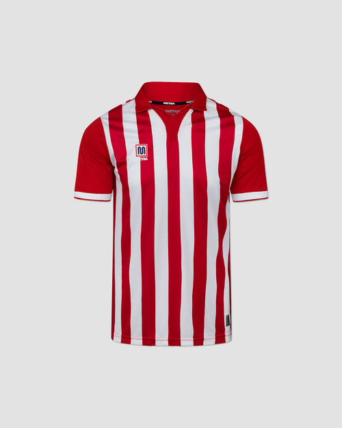 MEYBA Alpha Stripe Jersey | Red
