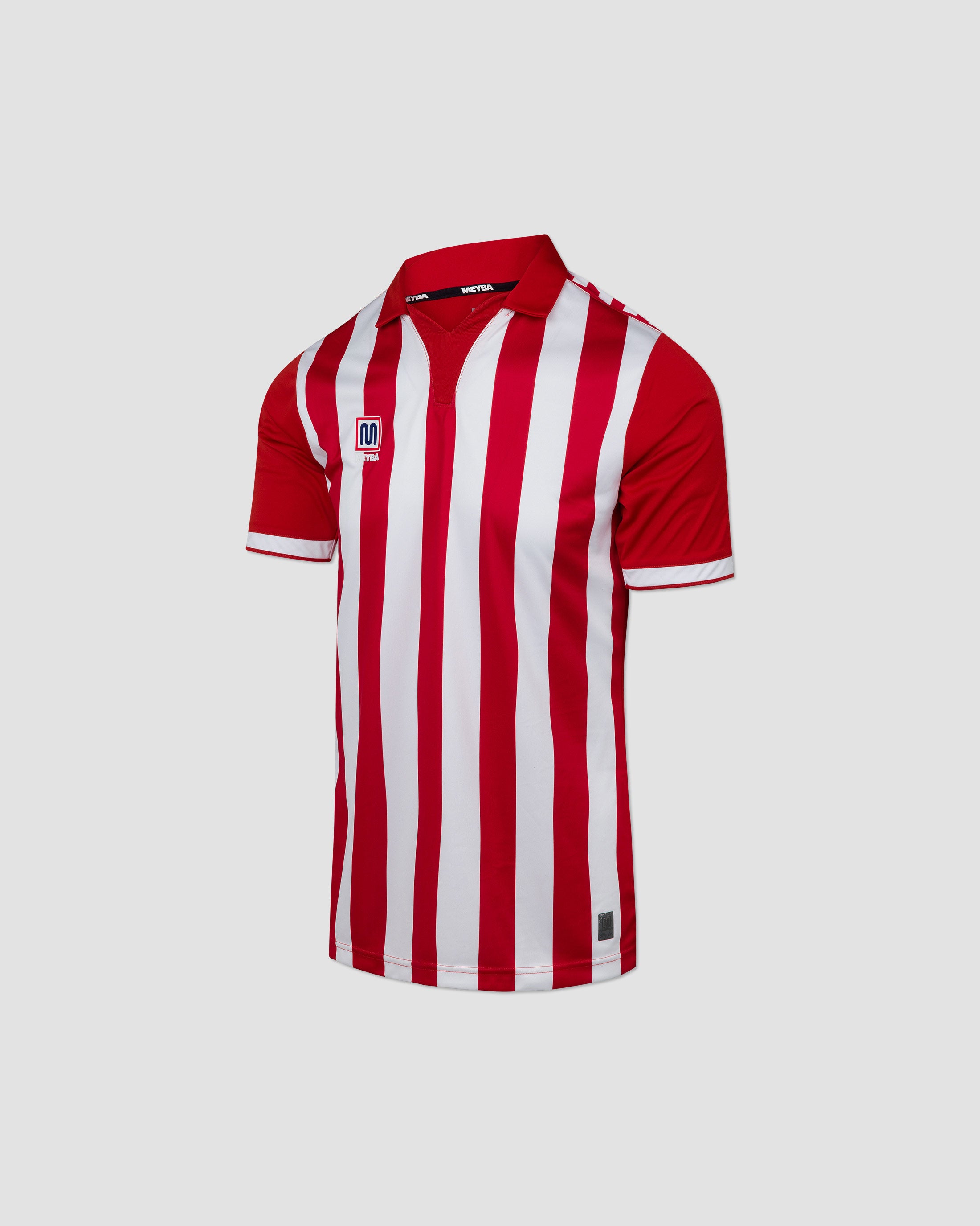 MEYBA Alpha Stripe Jersey | Red
