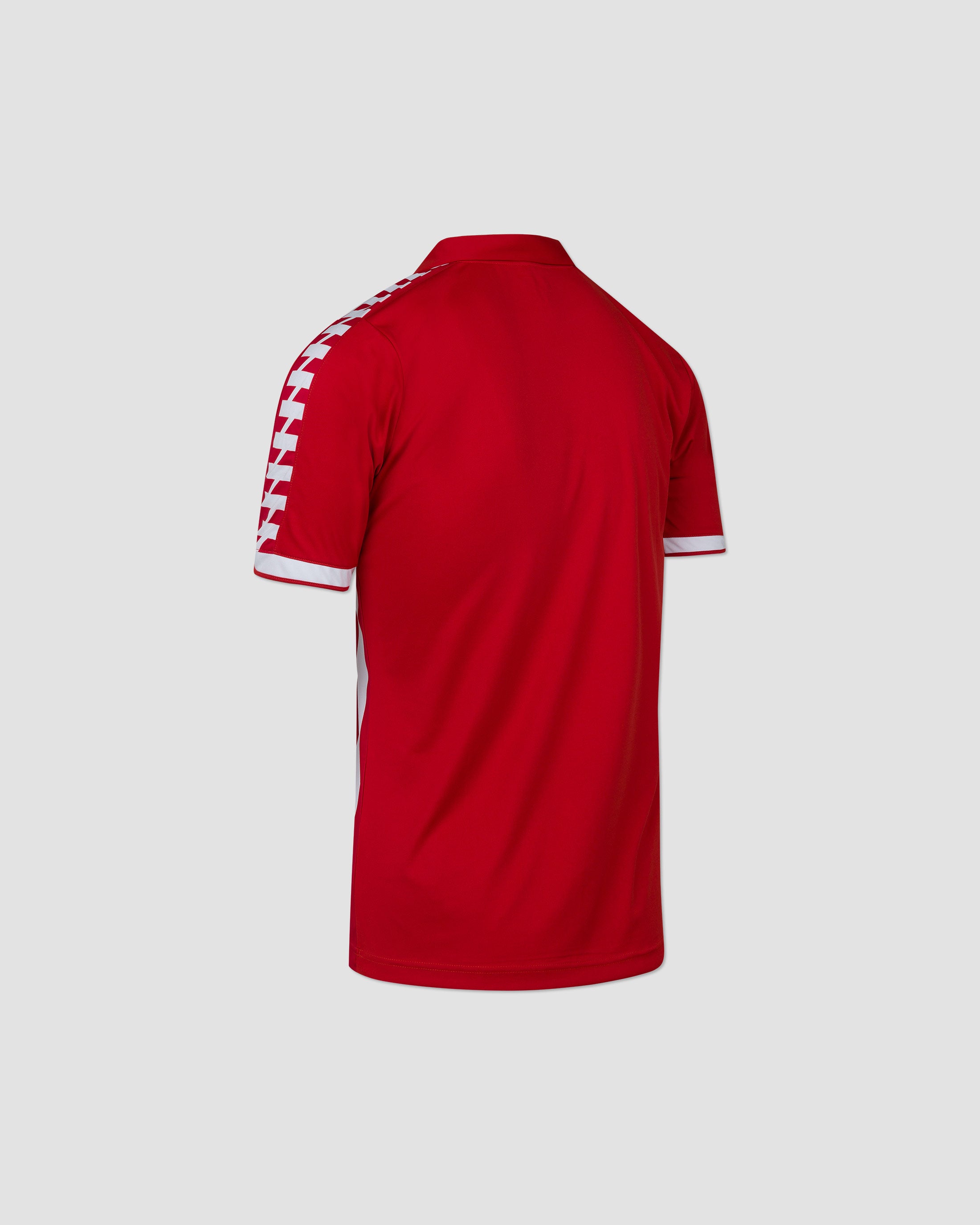 MEYBA Alpha Stripe Jersey | Red