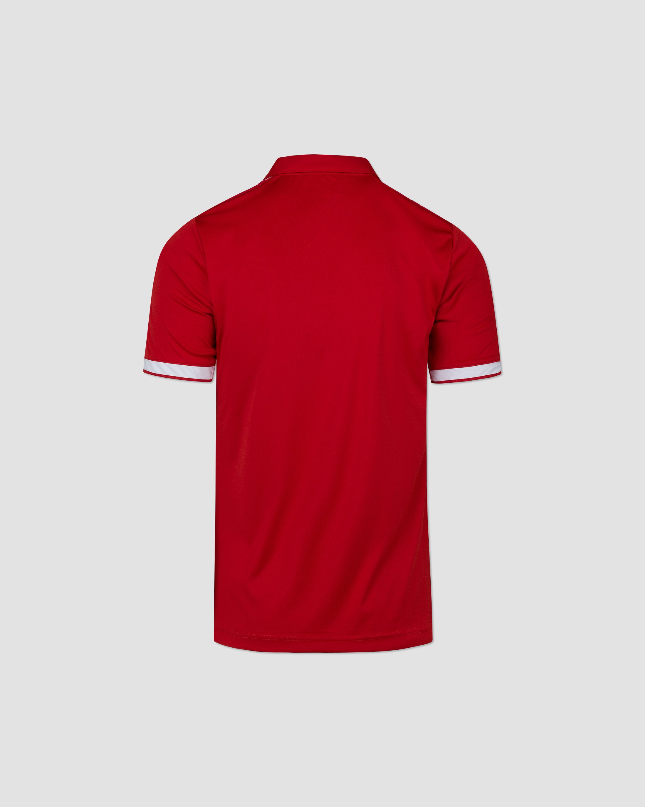 MEYBA Youth Alpha Stripe Jersey | Red