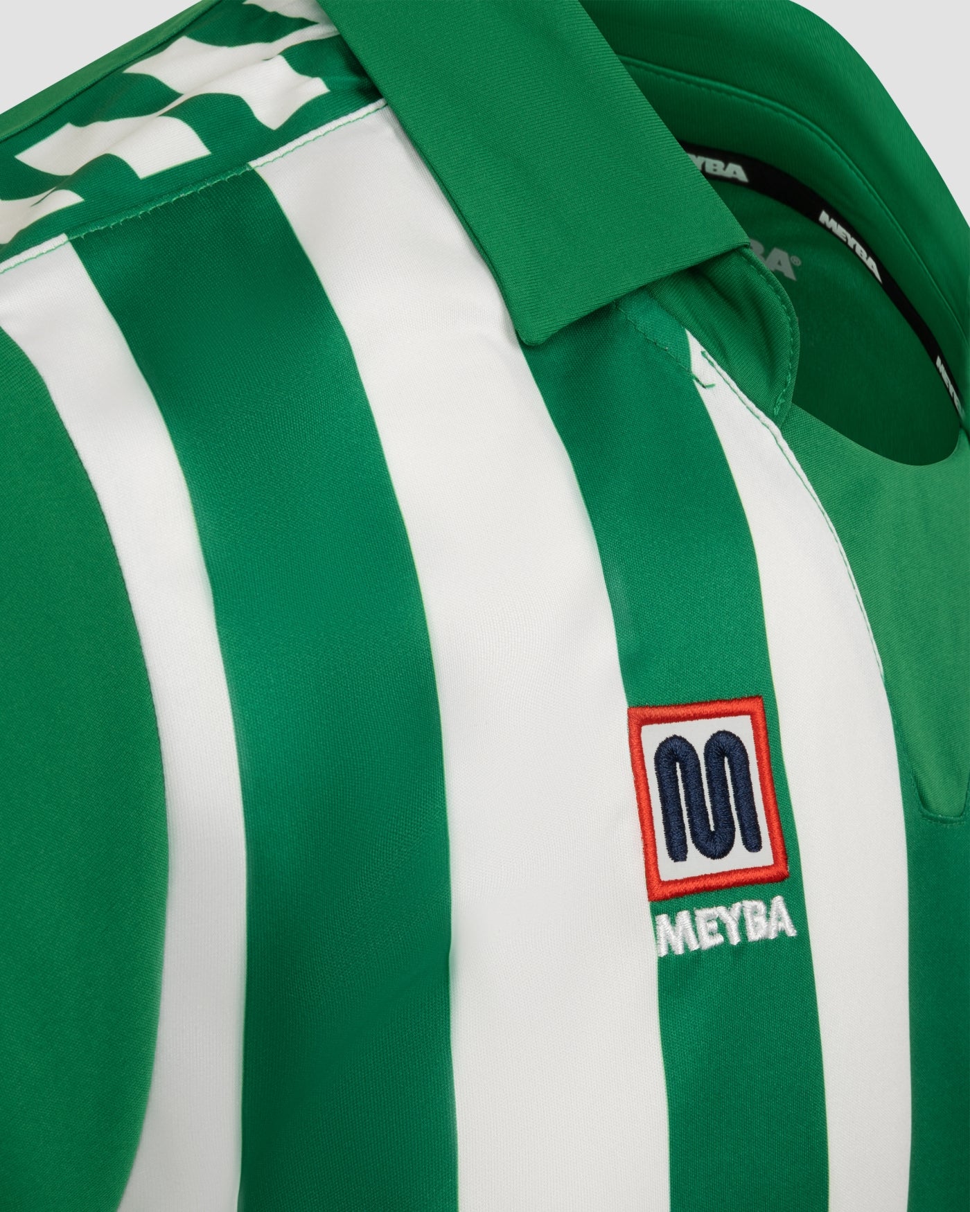 MEYBA Alpha Stripe Jersey | Jolly Green