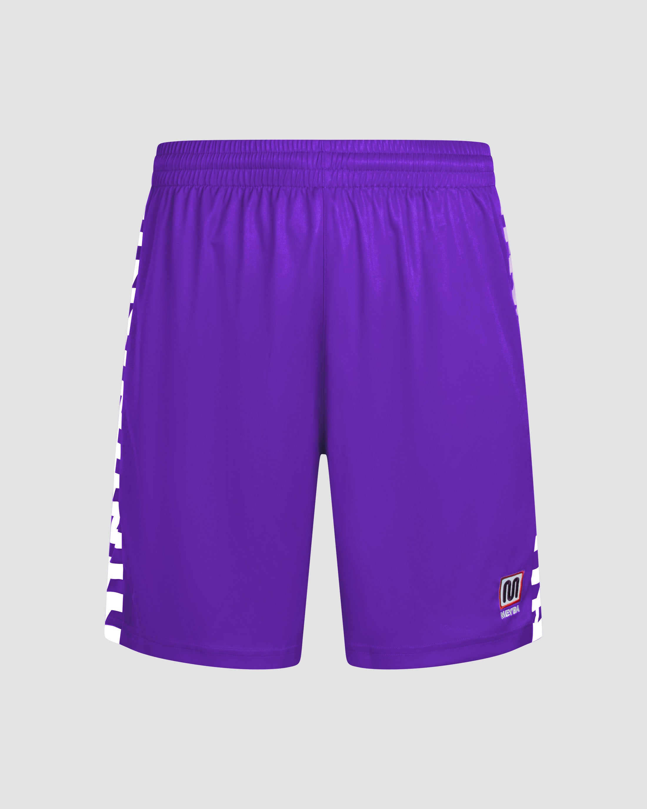 MEYBA Youth Alpha GoalKeeper Set | Purple/White
