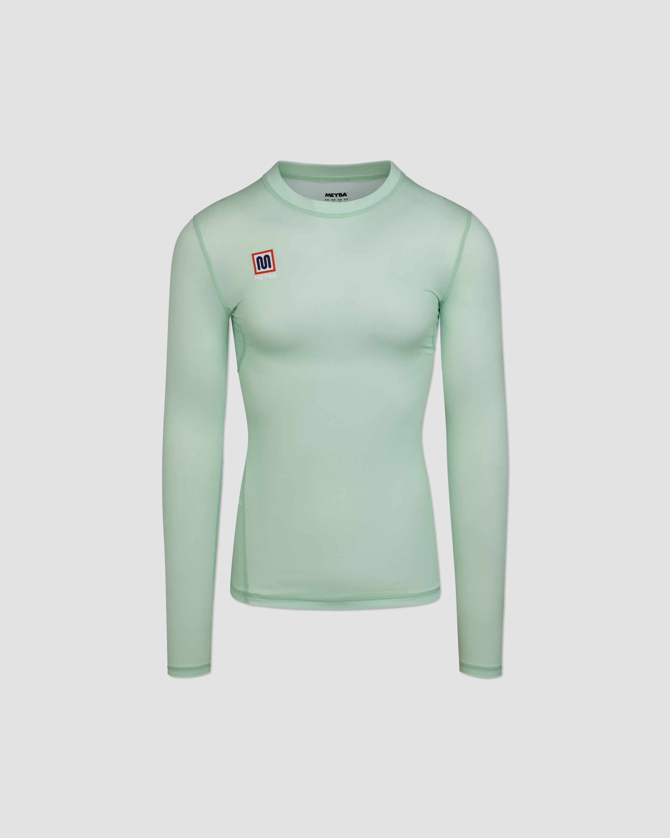 MEYBA Long Sleeve Base Layer | Mint