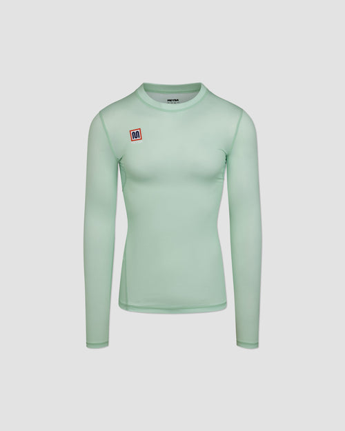 MEYBA Long Sleeve Base Layer | Mint