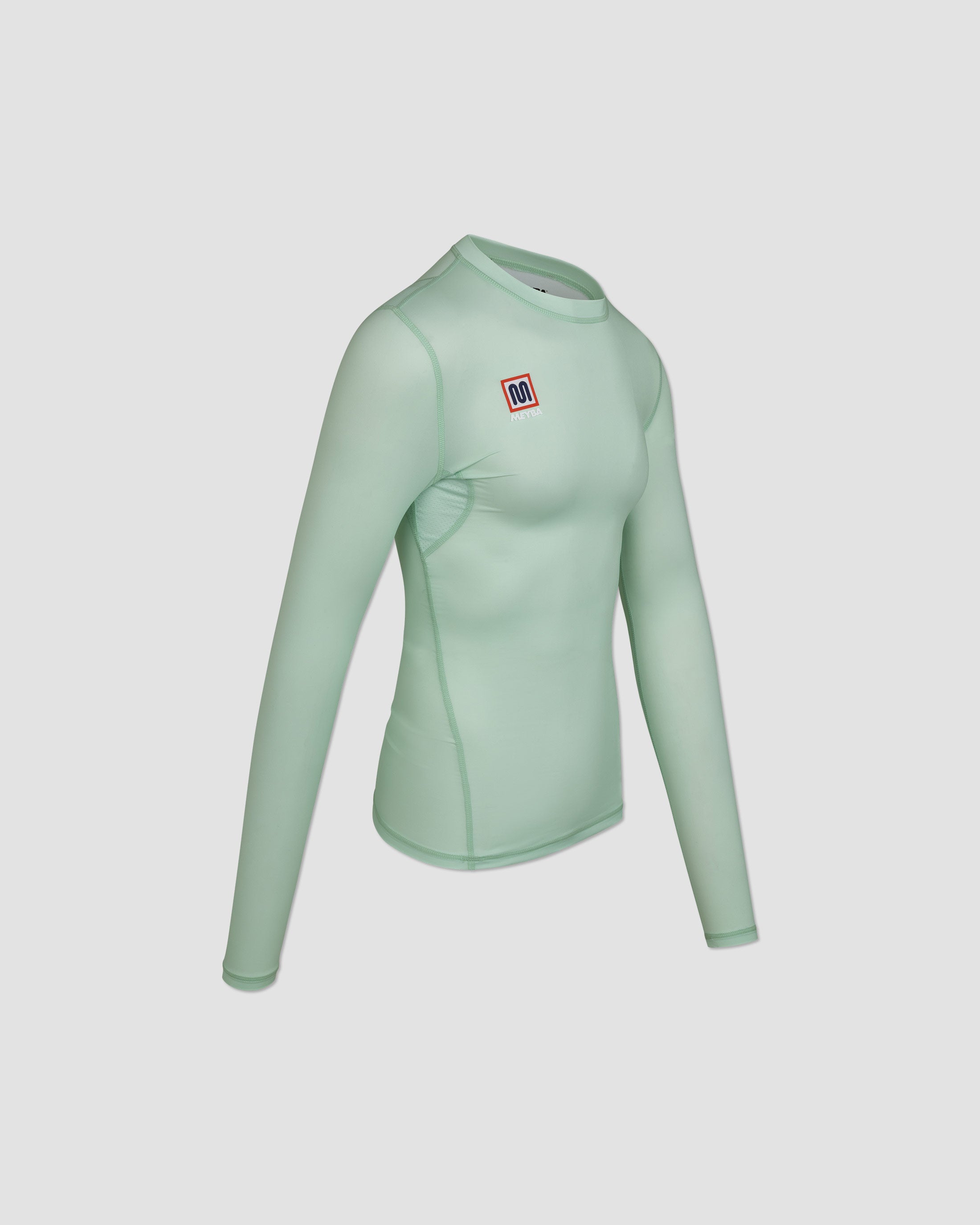 MEYBA Long Sleeve Base Layer | Mint