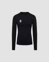 MEYBA Long Sleeve Base Layer | Black