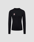 MEYBA Long Sleeve Base Layer | Black