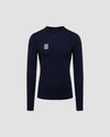 MEYBA Long Sleeve Base Layer | Navy
