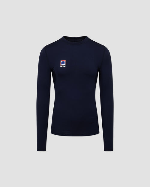 MEYBA Long Sleeve Base Layer | Navy