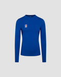 MEYBA Long Sleeve Base Layer | Blue