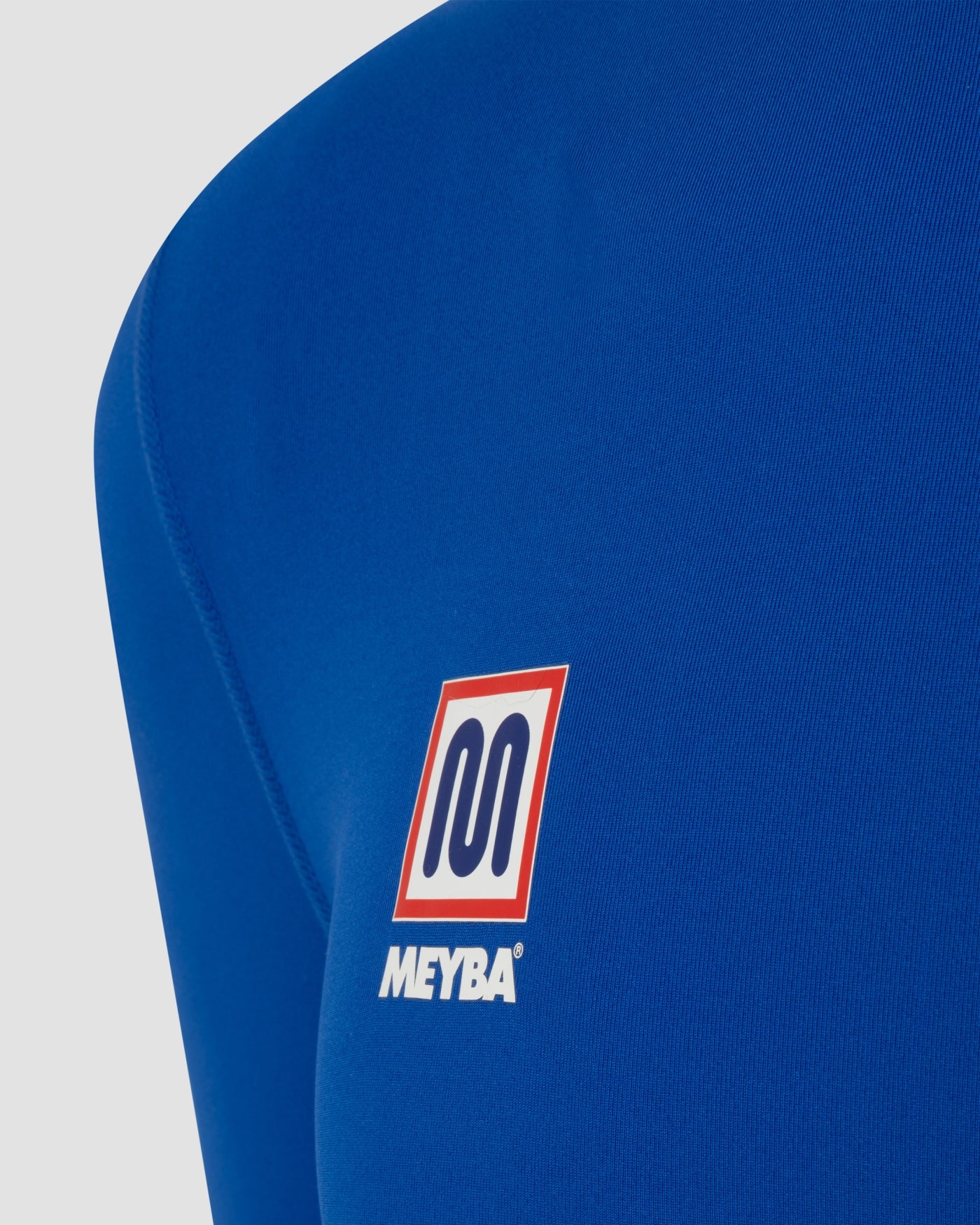 MEYBA Long Sleeve Base Layer | Blue