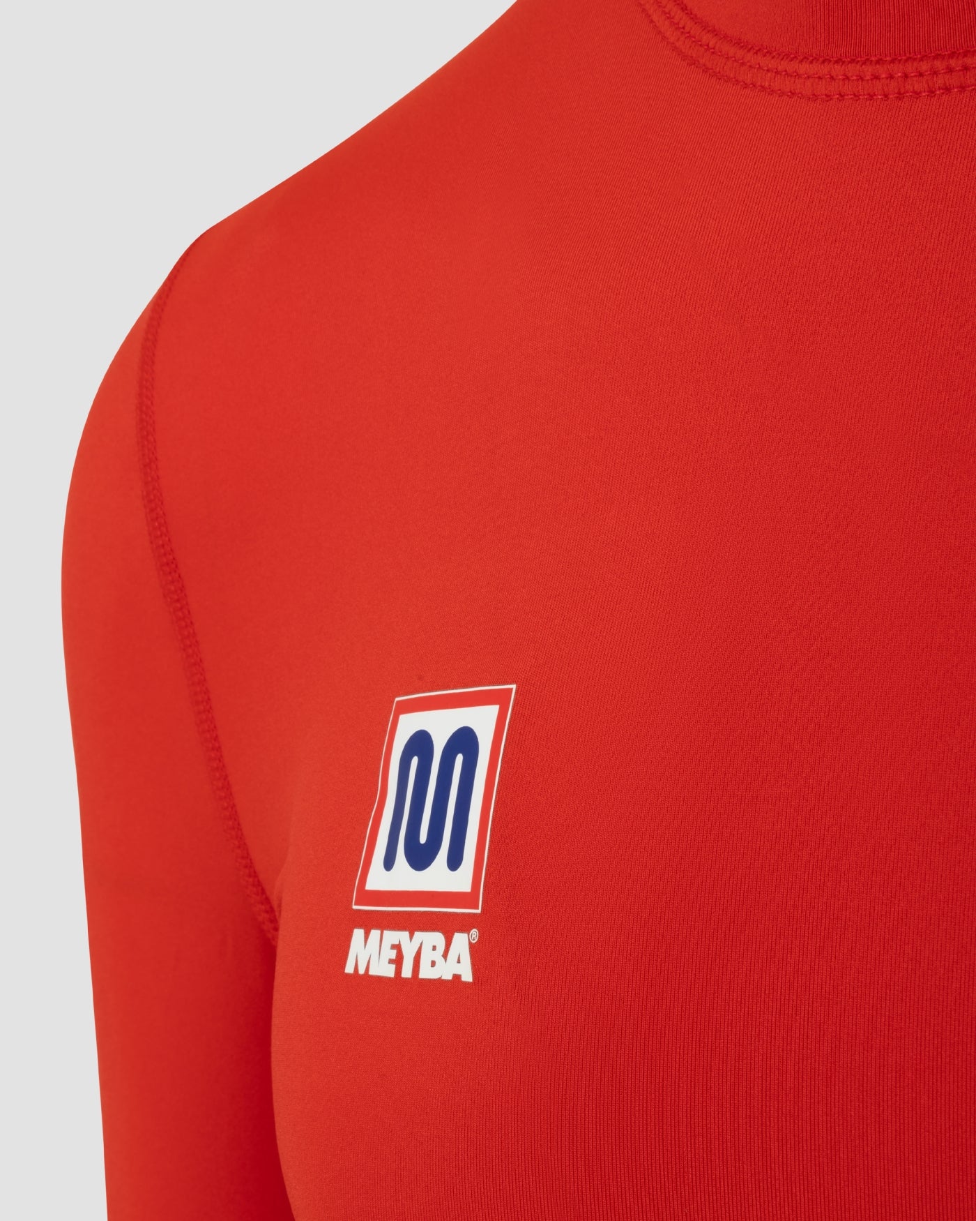 MEYBA Long Sleeve Base Layer | Red