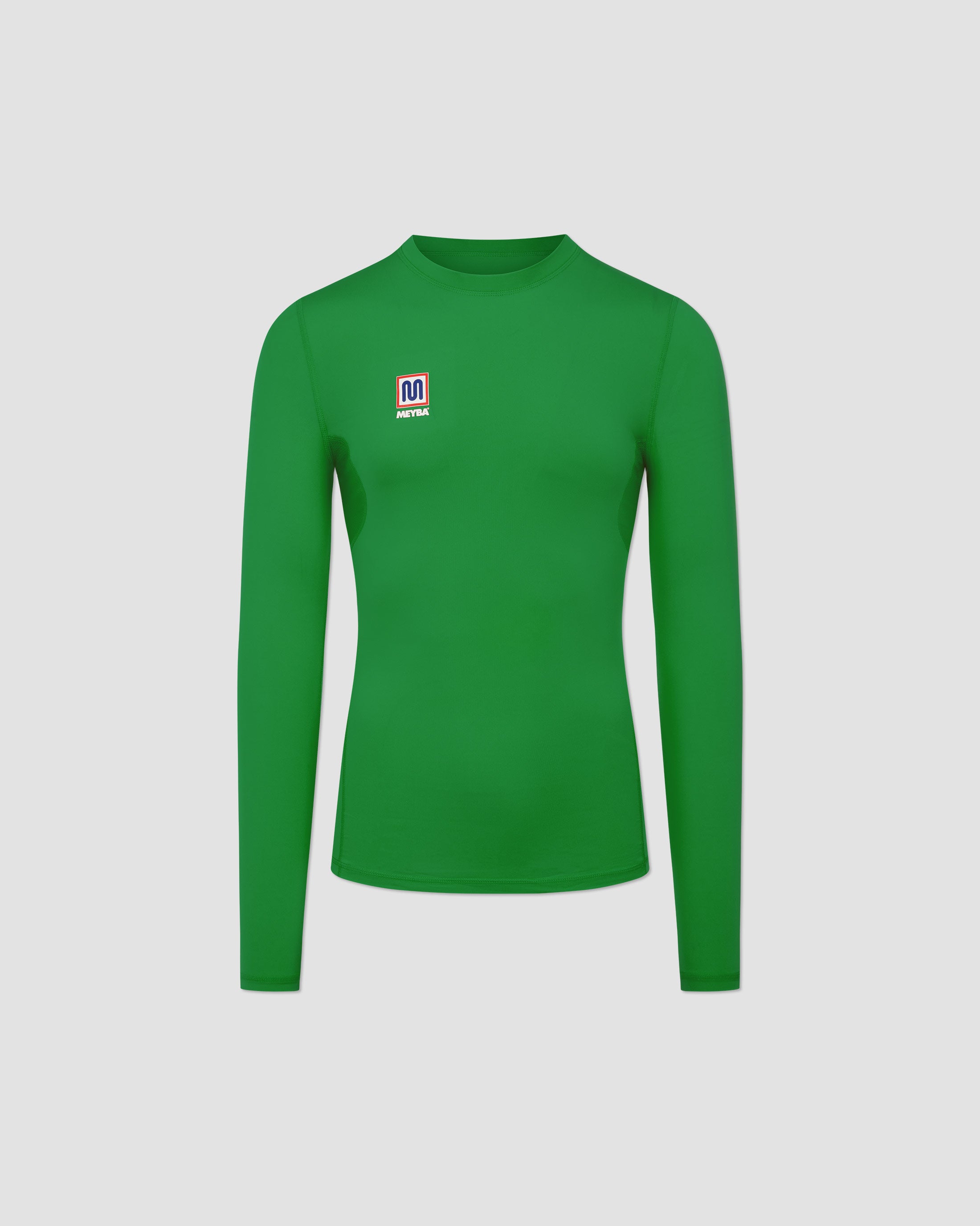 MEYBA Long Sleeve Base Layer | Jolly Green
