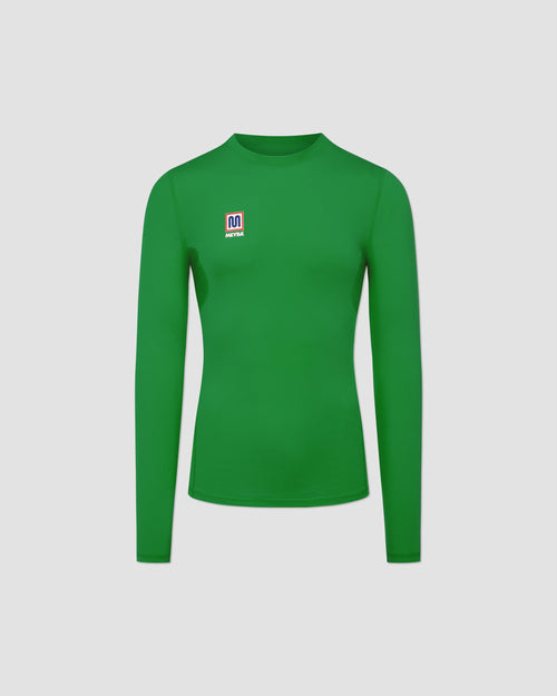 MEYBA Long Sleeve Base Layer | Jolly Green