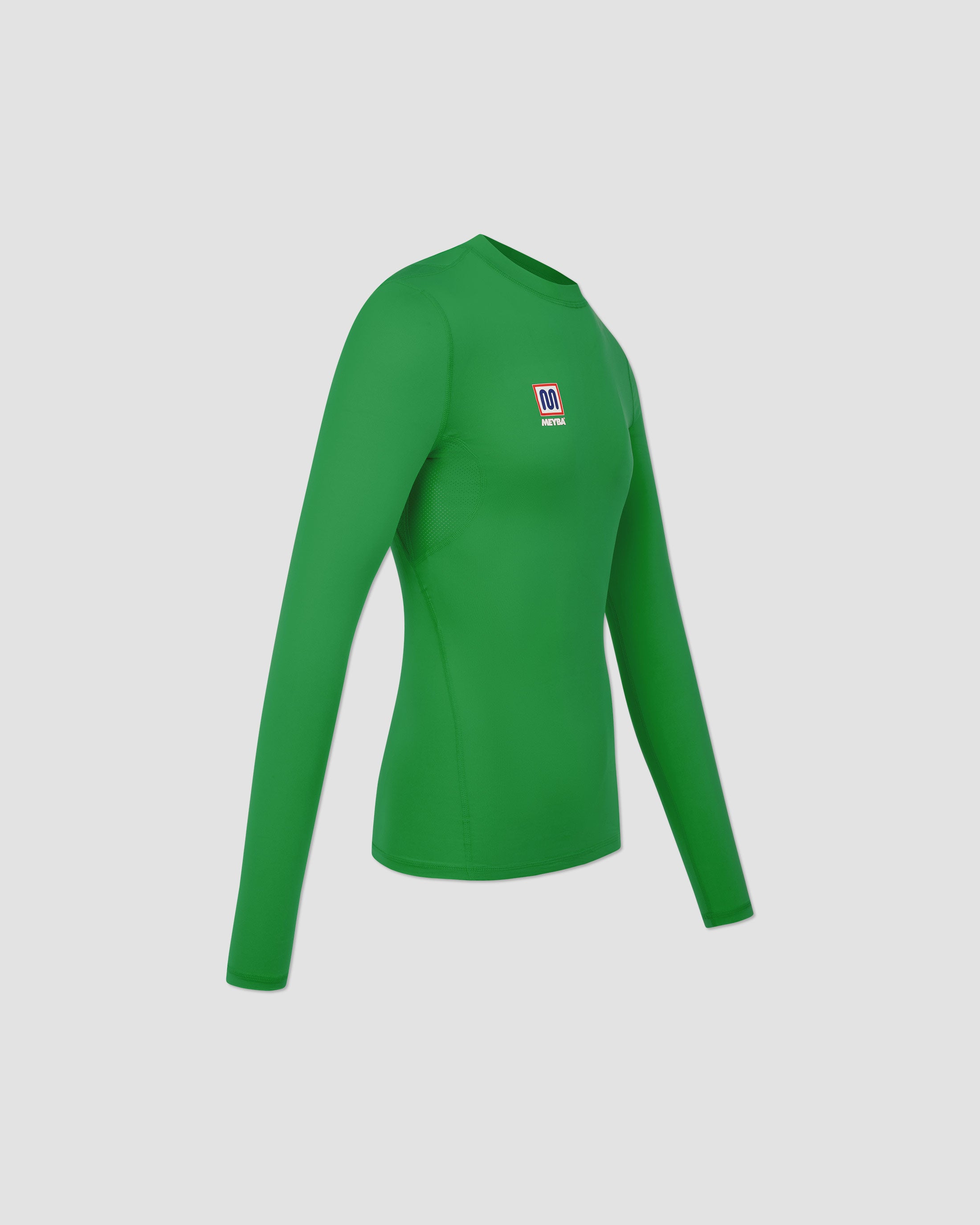 MEYBA Long Sleeve Base Layer | Jolly Green