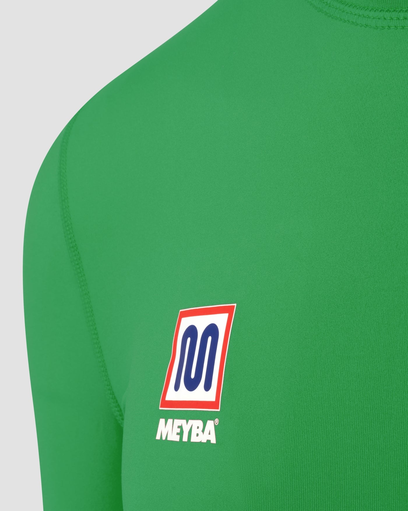 MEYBA Long Sleeve Base Layer | Jolly Green