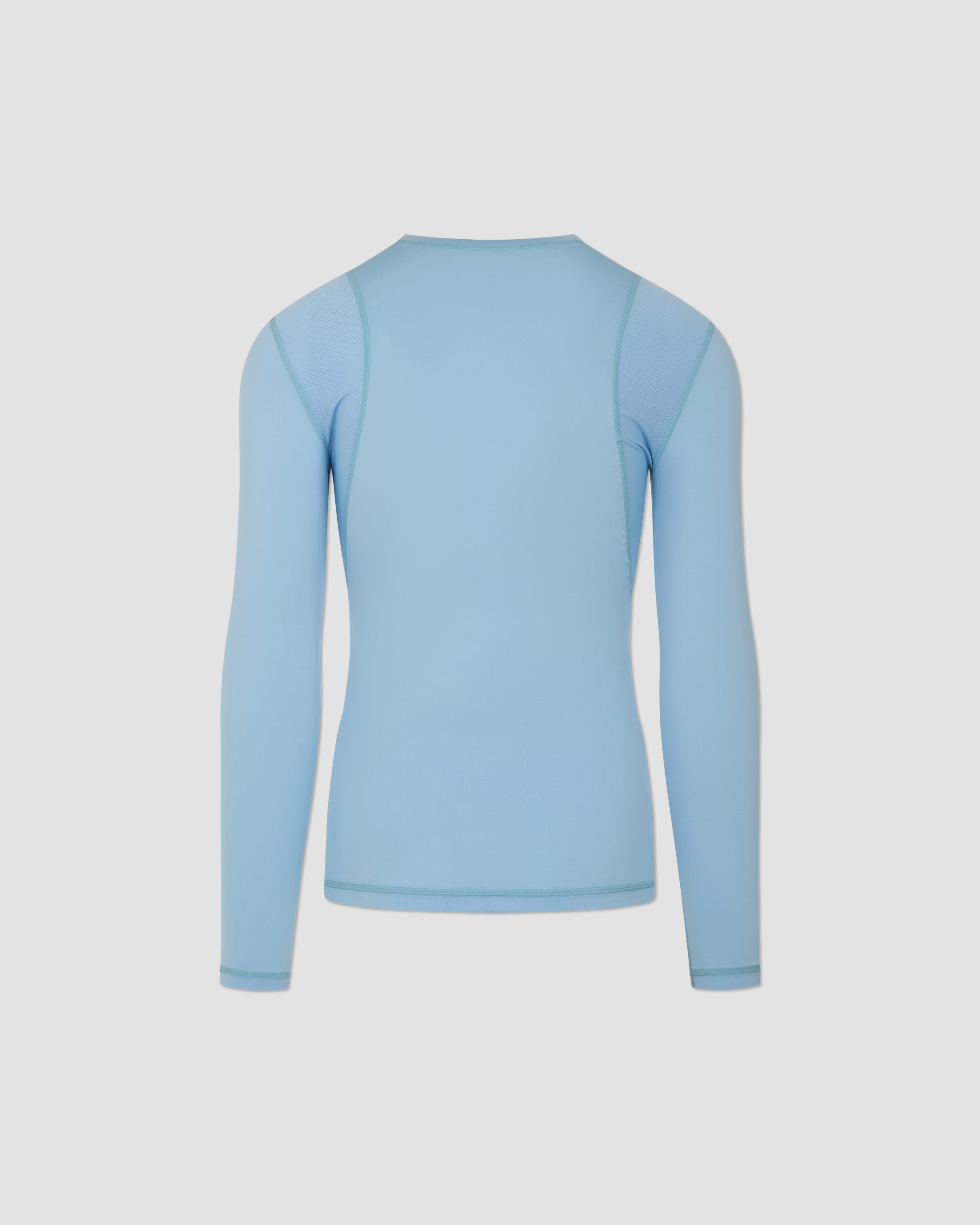 MEYBA Camiseta Térmica Manga Larga | Azul Campánula