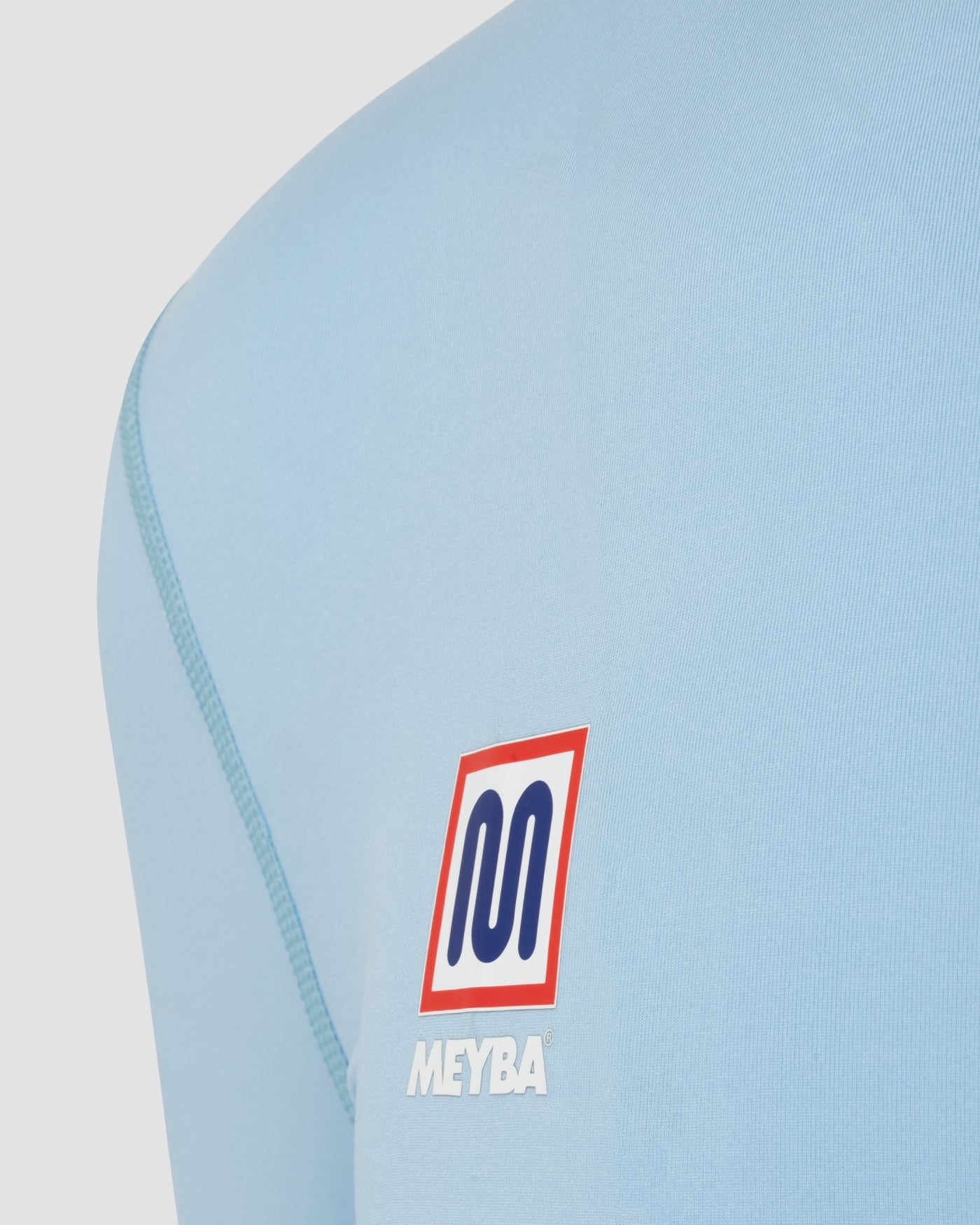 MEYBA Camiseta Térmica Manga Larga | Azul Campánula
