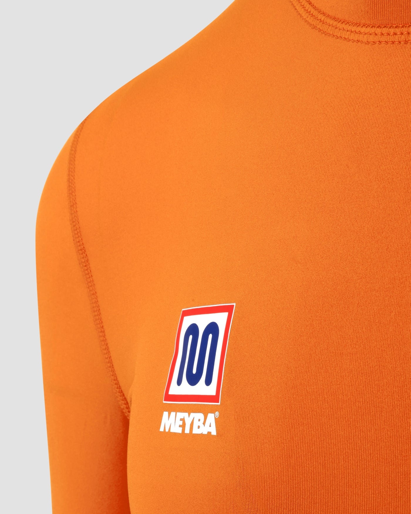 MEYBA Long Sleeve Base Layer | Orange