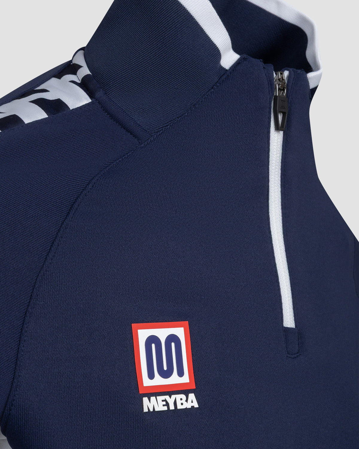MEYBA Youth Motion Half Zip Sweat | Navy
