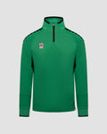 MEYBA Youth Motion Half Zip Sweat | Jolly Green