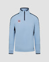 MEYBA Youth Motion Half Zip Sweat | Bluebell