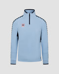 MEYBA Youth Motion Half Zip Sweat | Bluebell