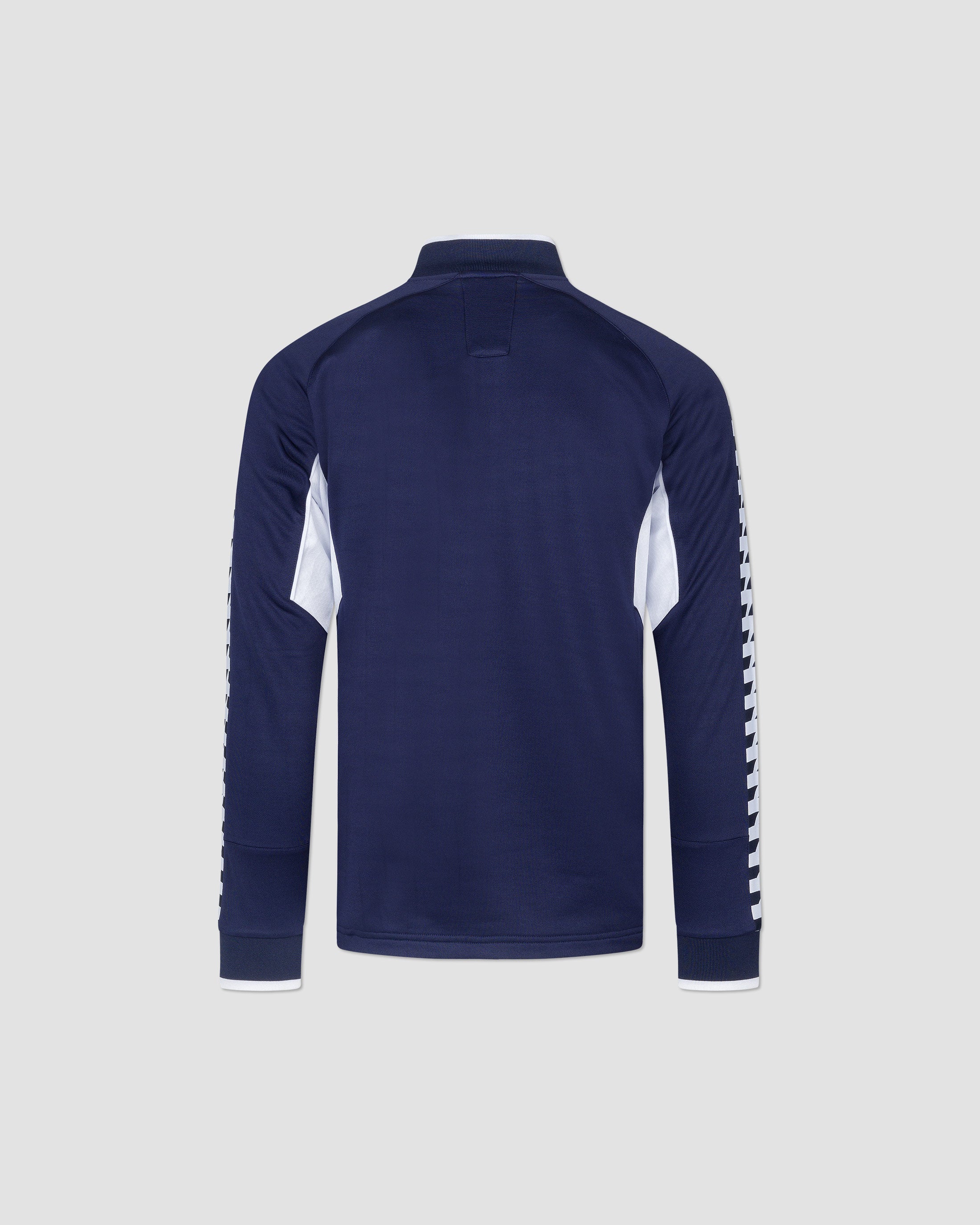 MEYBA Motion Half Zip Sweat | Navy