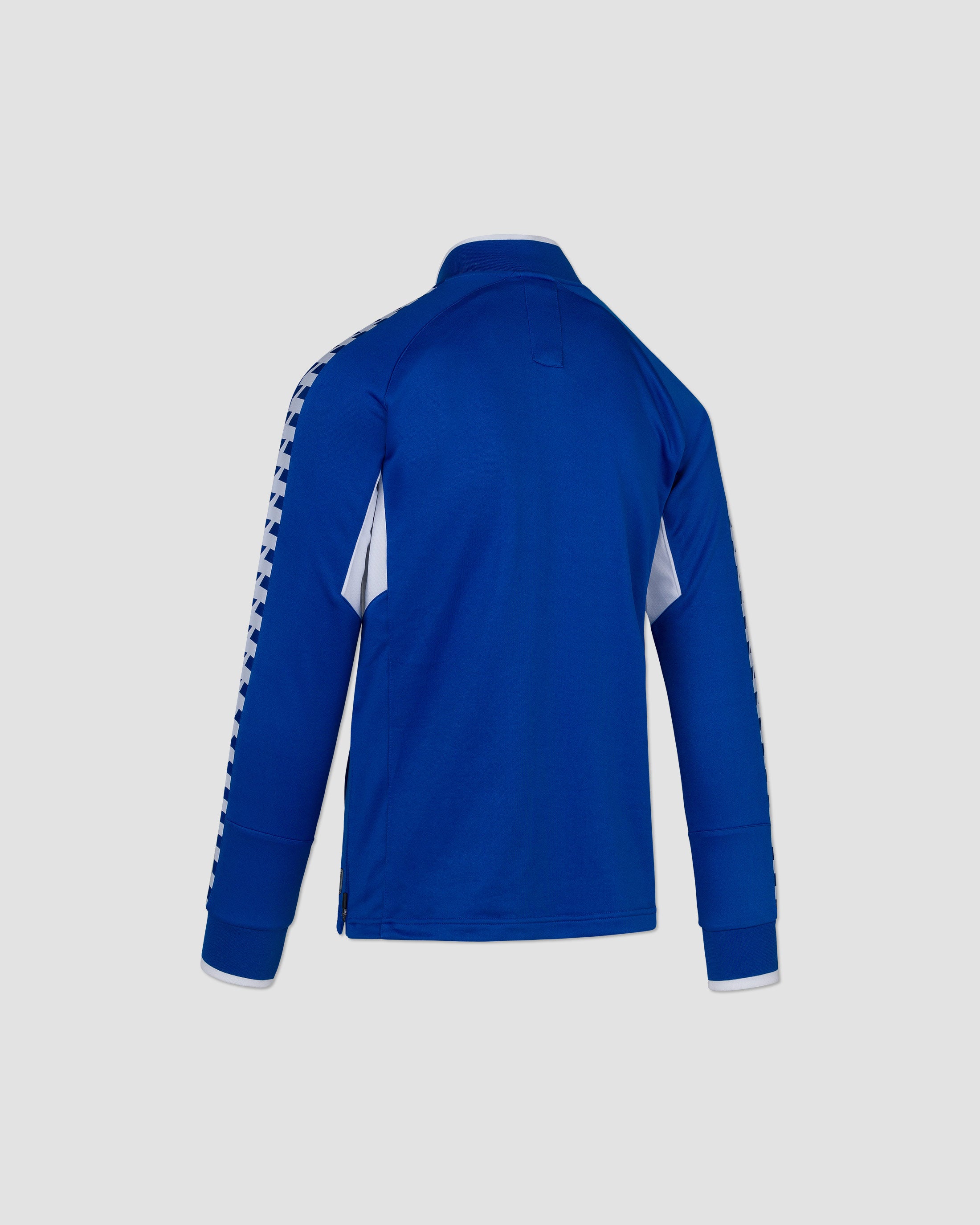 MEYBA Motion Half Zip Sweat | Blue