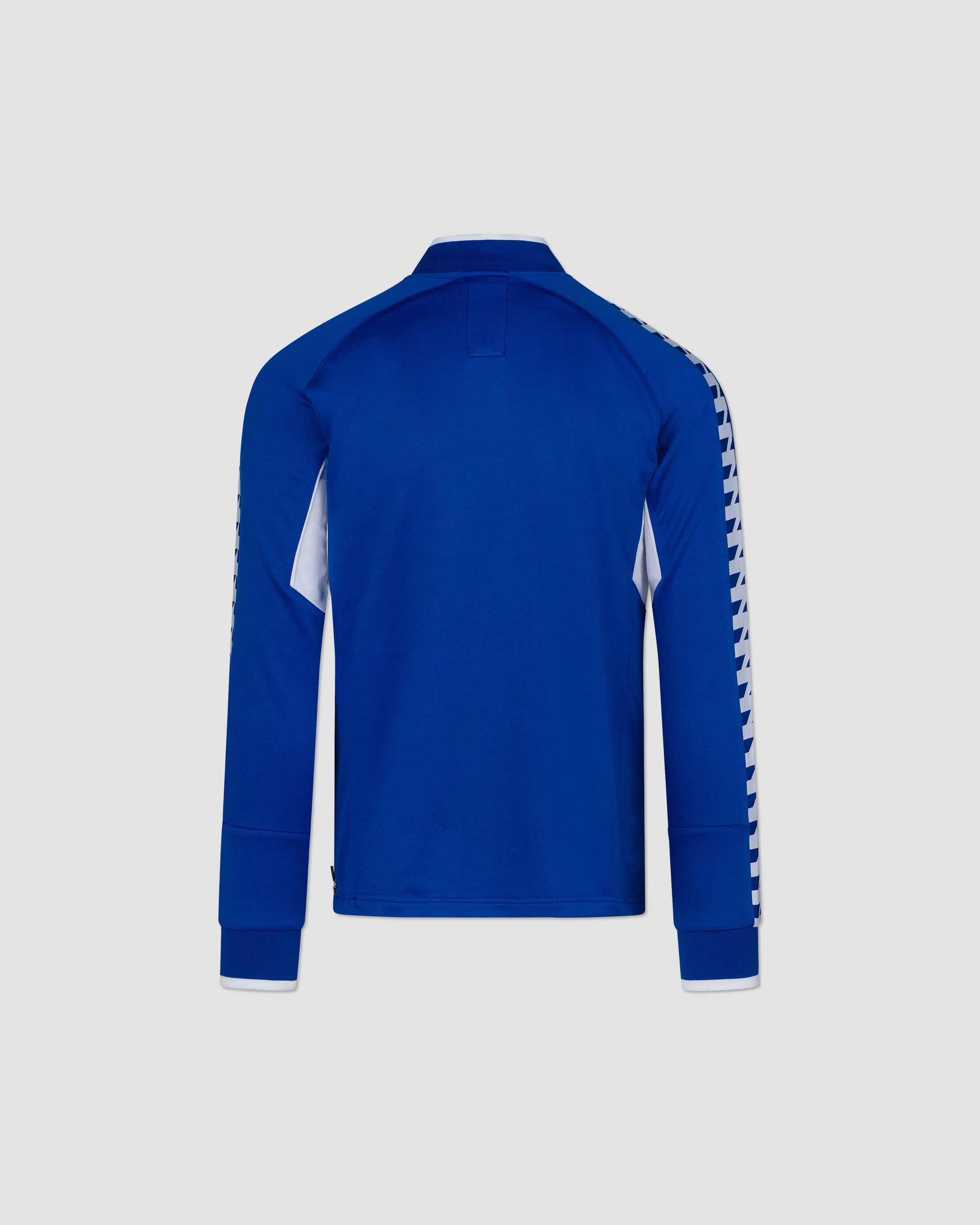 MEYBA Motion Half Zip Sweat | Blue