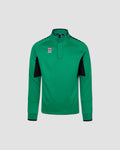 MEYBA Motion Half Zip Sweat | Jolly Green