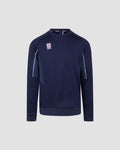 MEYBA Motion Crew Sweat | Navy
