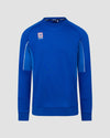MEYBA Motion Crew Sweat | Blue