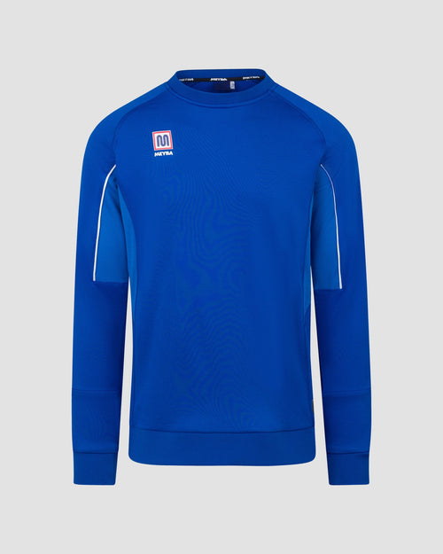 MEYBA Motion Crew Sweat | Blue