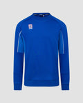 MEYBA Motion Crew Sweat | Blue