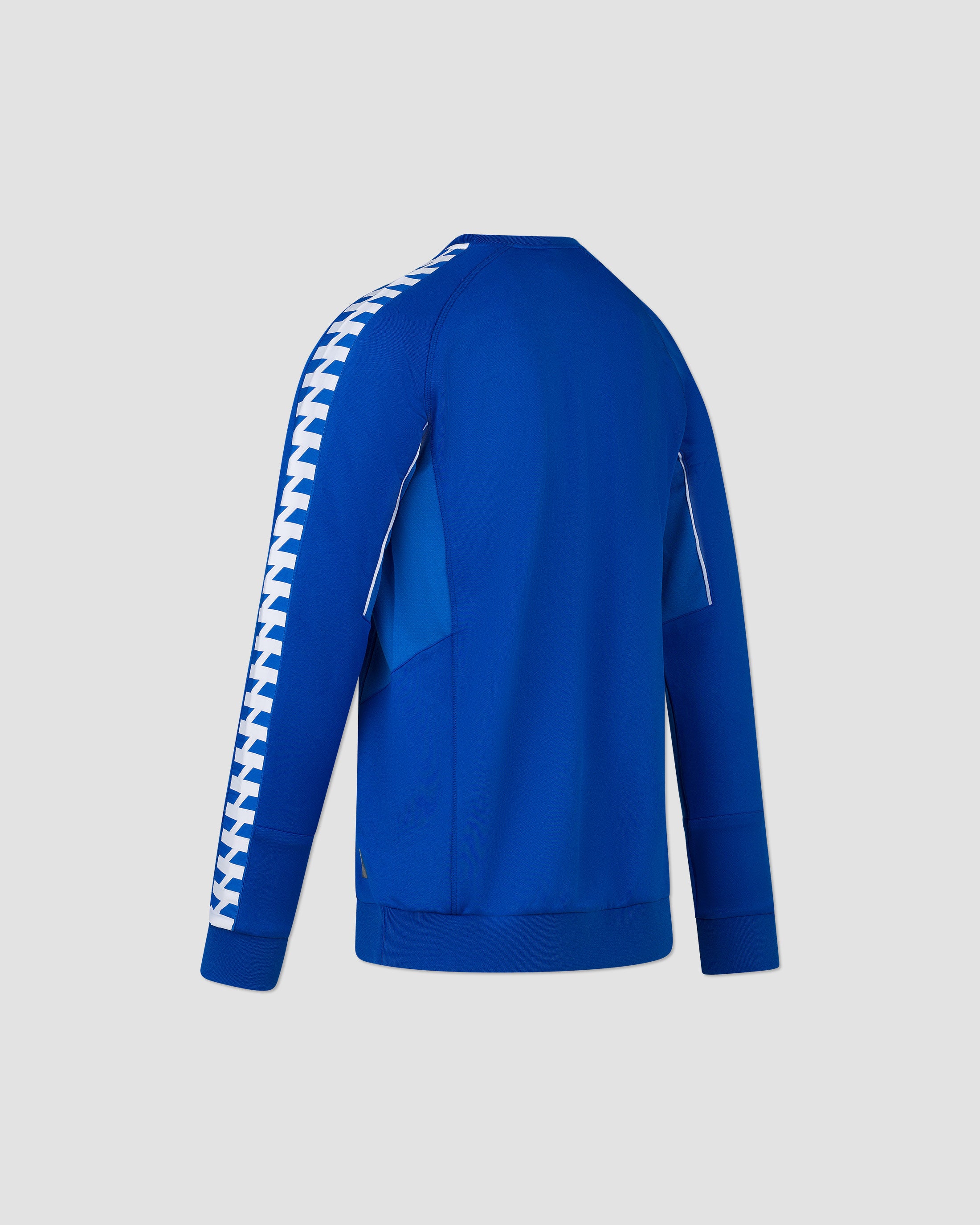Sudadera MEYBA Motion Crew | Azul