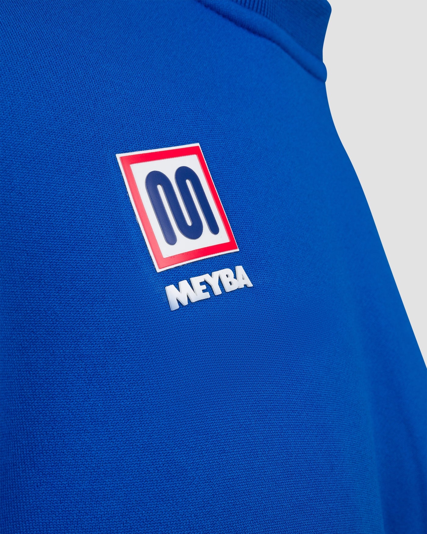 Sudadera MEYBA Motion Crew | Azul
