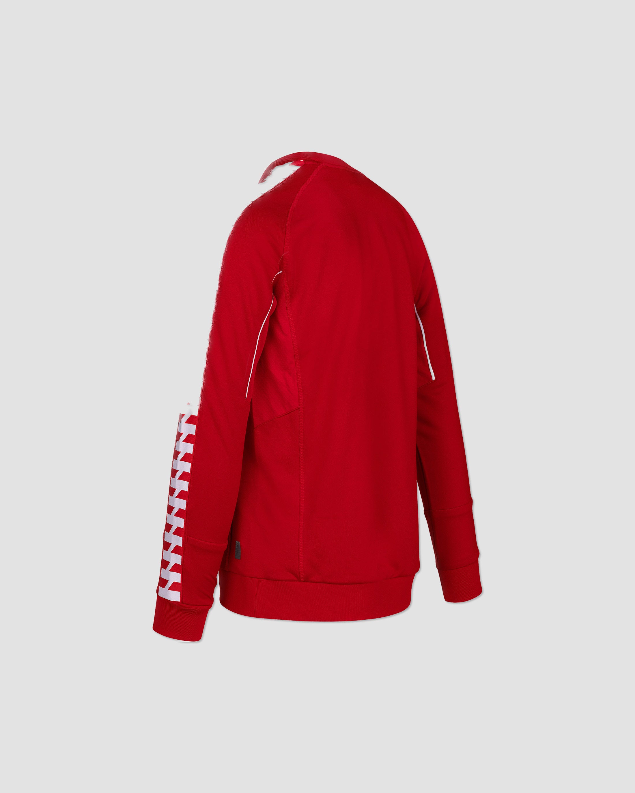 Sudadera MEYBA Motion Crew | Rojo