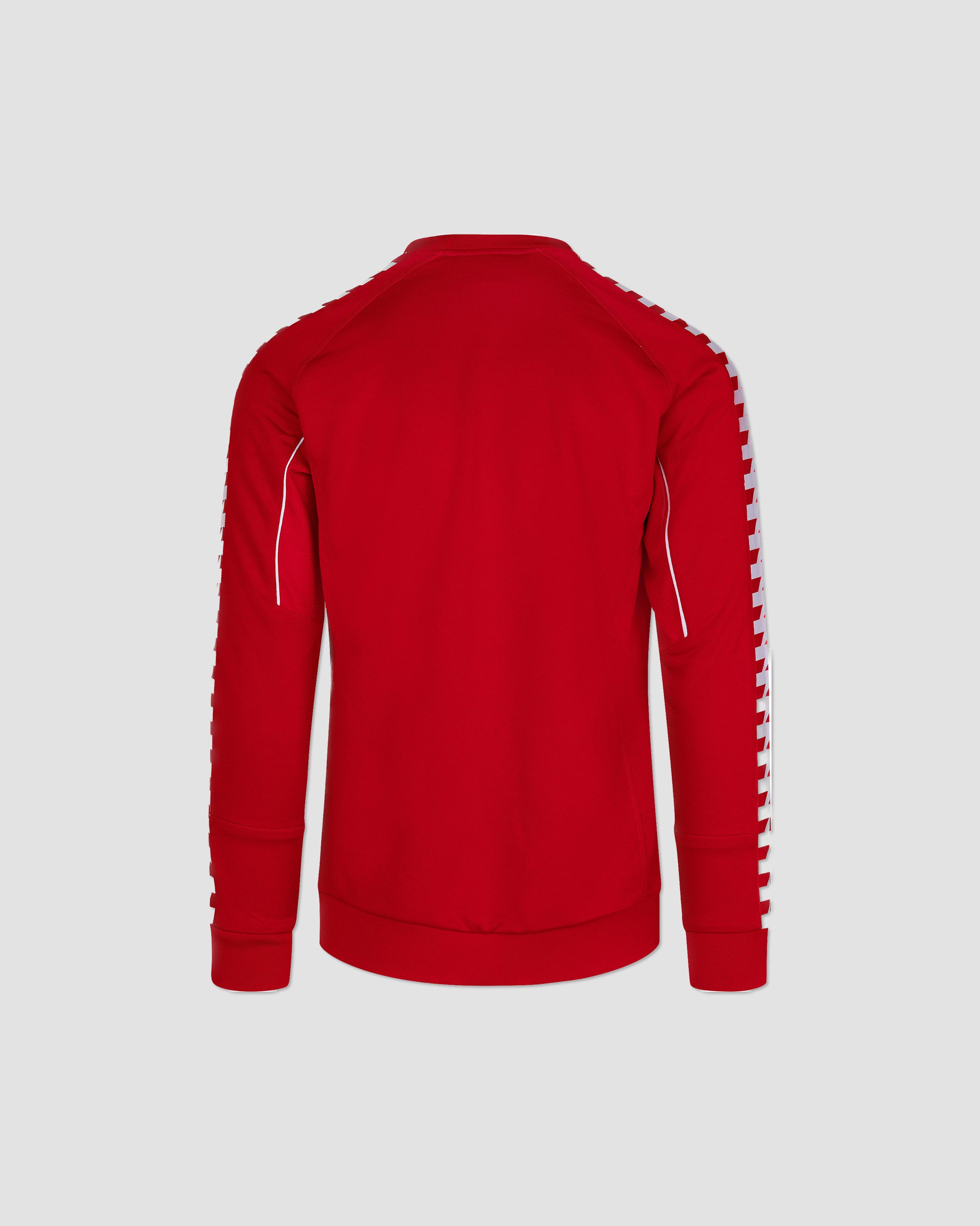 Sudadera MEYBA Motion Crew | Rojo