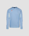 MEYBA Motion Crew Sweat | Bluebell