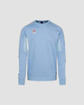 MEYBA Motion Crew Sweat | Bluebell