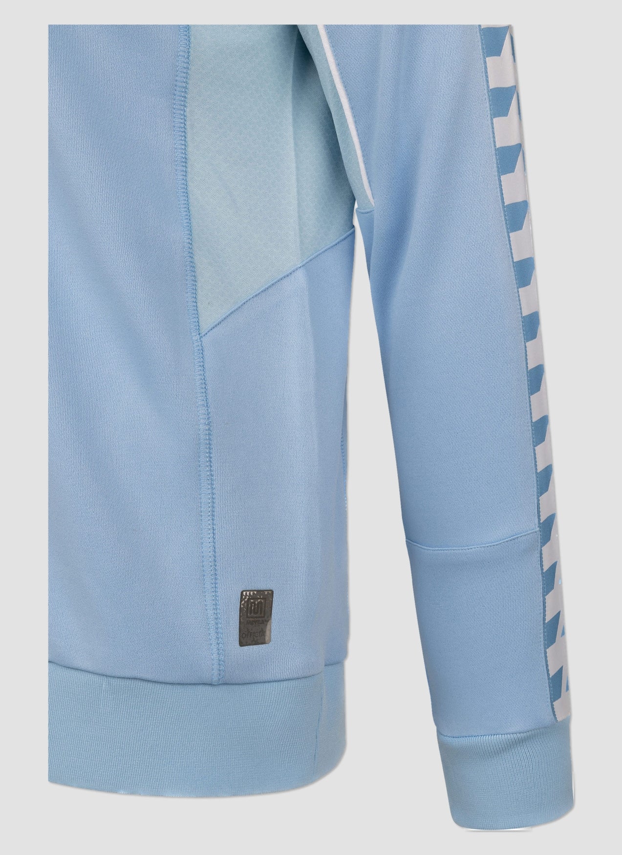 MEYBA Motion Crew Sweat | Bluebell