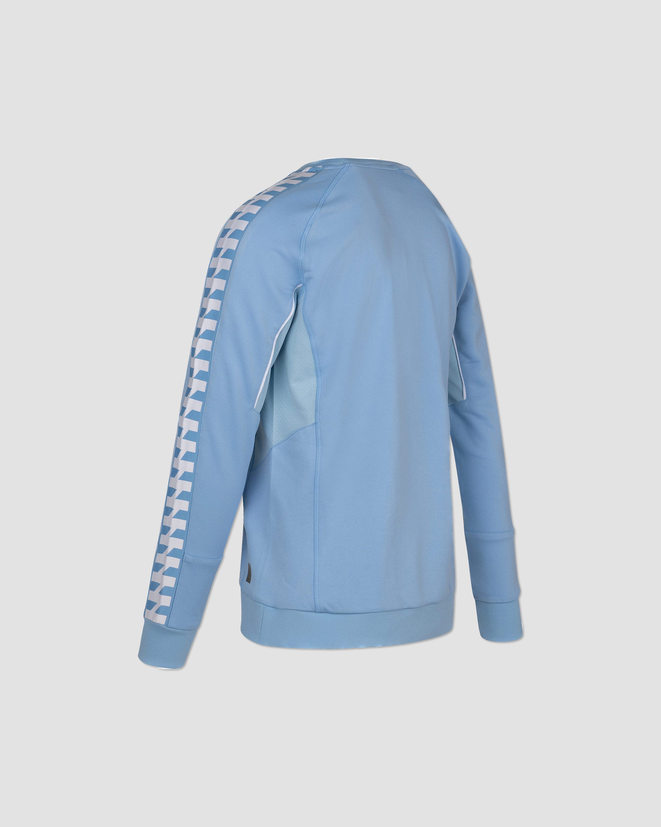 MEYBA Motion Crew Sweat | Bluebell