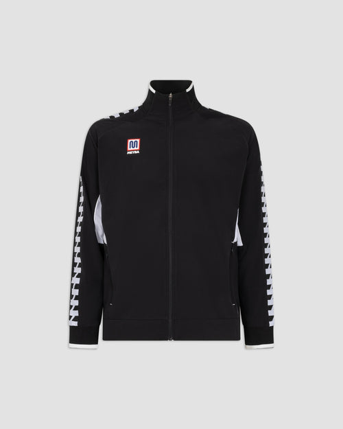 MEYBA Shift Jacket | Black